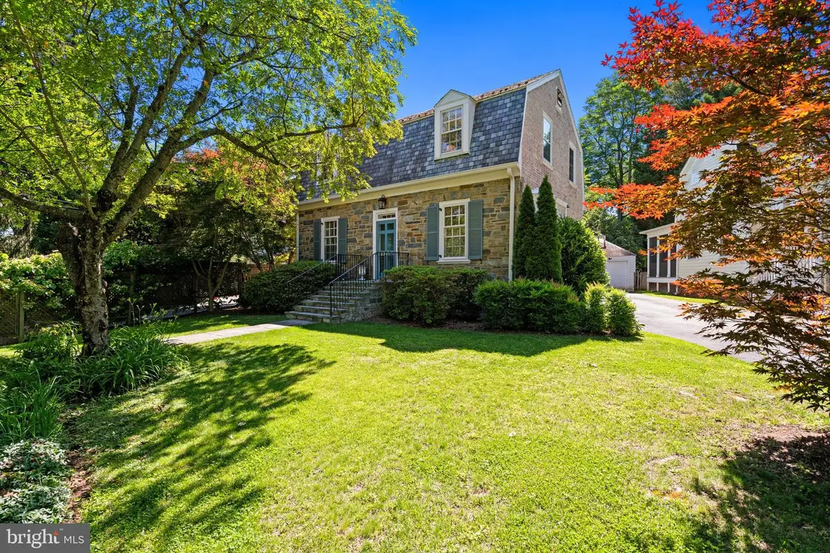 4809 Jamestown Rd, Bethesda, MD 20816 - #1