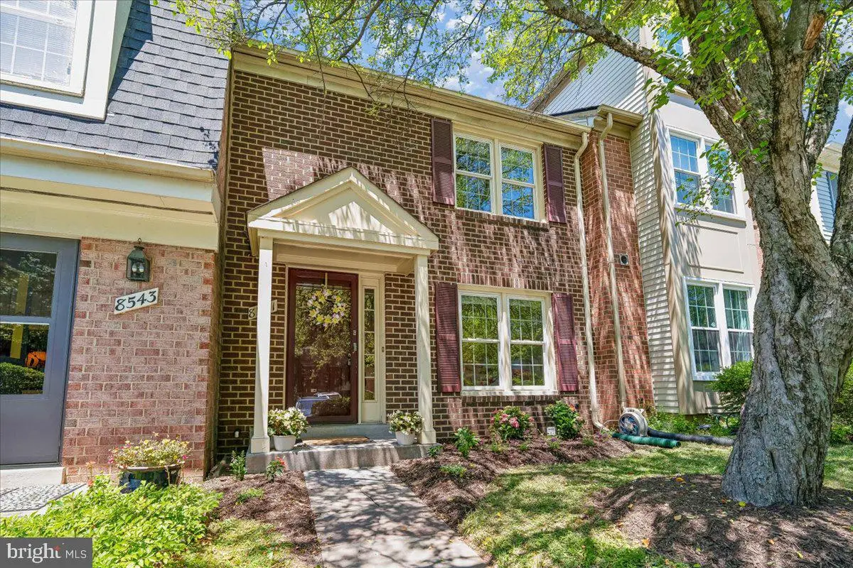 8541 Hawk Run Ter, Montgomery Village, MD 20886 - #1