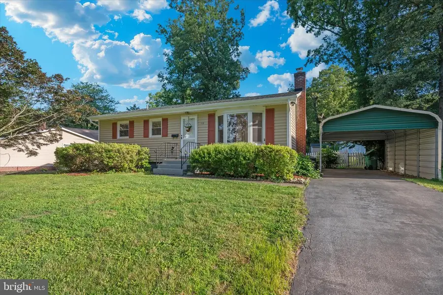 115 Woodland Rd, Gaithersburg, MD 20877 - #2