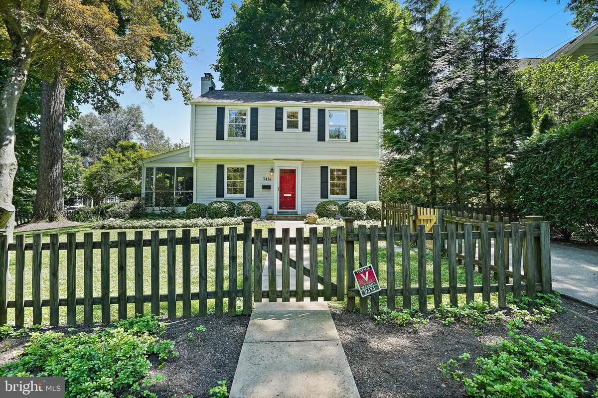 3414 Thornapple St, Chevy Chase, MD 20815 - #1