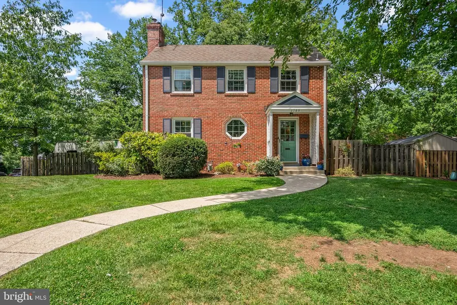 1709 White Oak Dr, Silver Spring, MD 20910 - #2