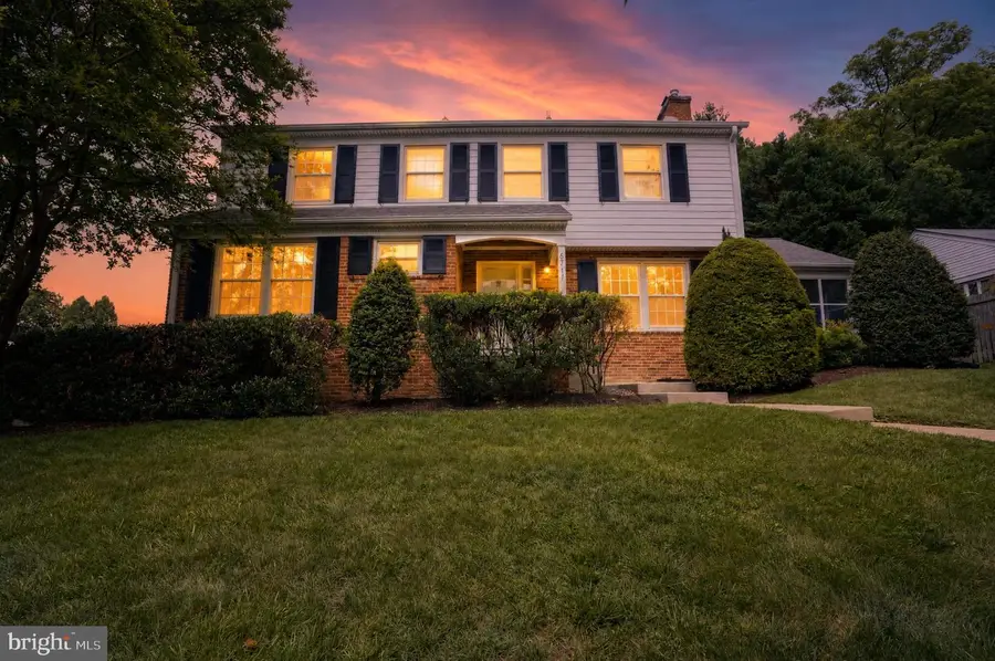 6717 Pemberton St, Bethesda, MD 20817 - #2