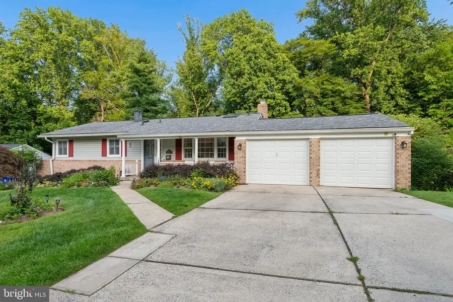 14007 Manorvale Rd, Rockville, MD 20853 - #2