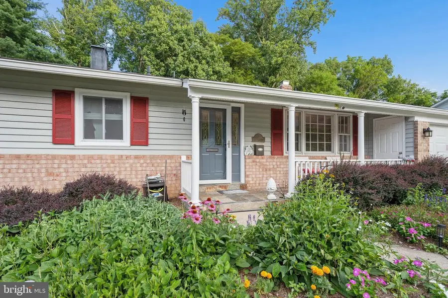 14007 Manorvale Rd, Rockville, MD 20853 - #3