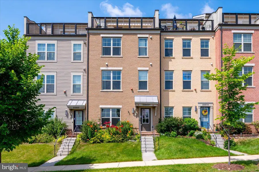 22802 Cabin Branch Ave, Clarksburg, MD 20871 - #2