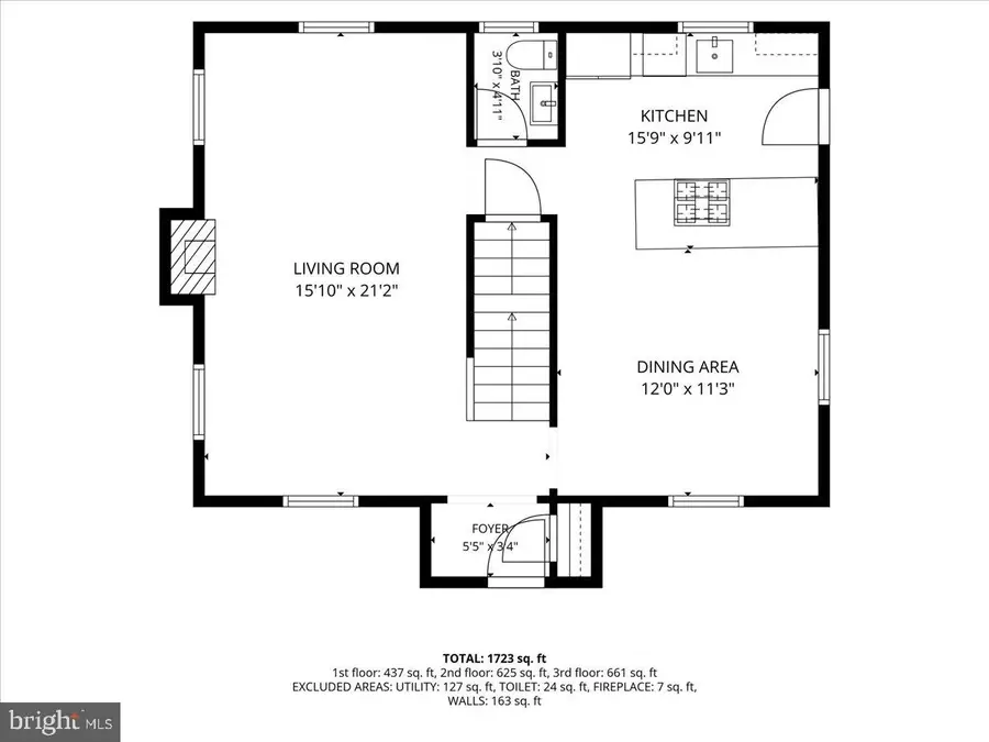 1905 Brisbane St, Silver Spring, MD 20902 - #3