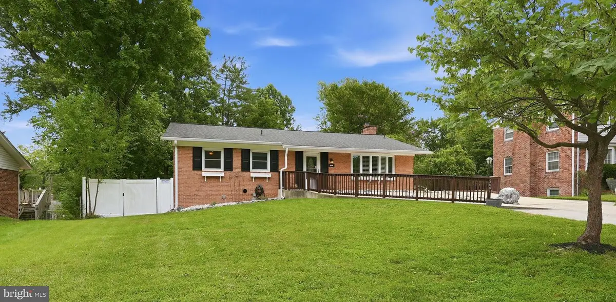 2604 Woodedge Rd, Silver Spring, MD 20906 - #1