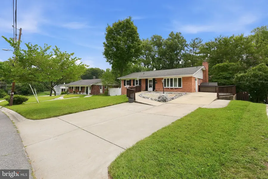2604 Woodedge Rd, Silver Spring, MD 20906 - #2