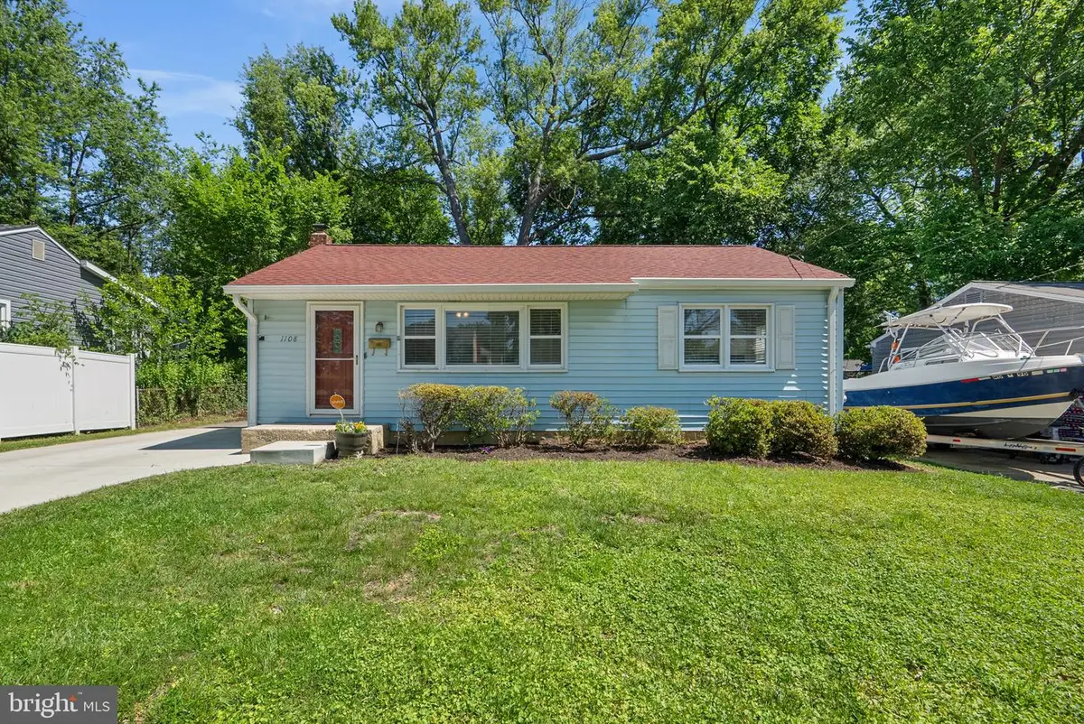 1108 Grandin Ave, Rockville, MD 20851 - #1