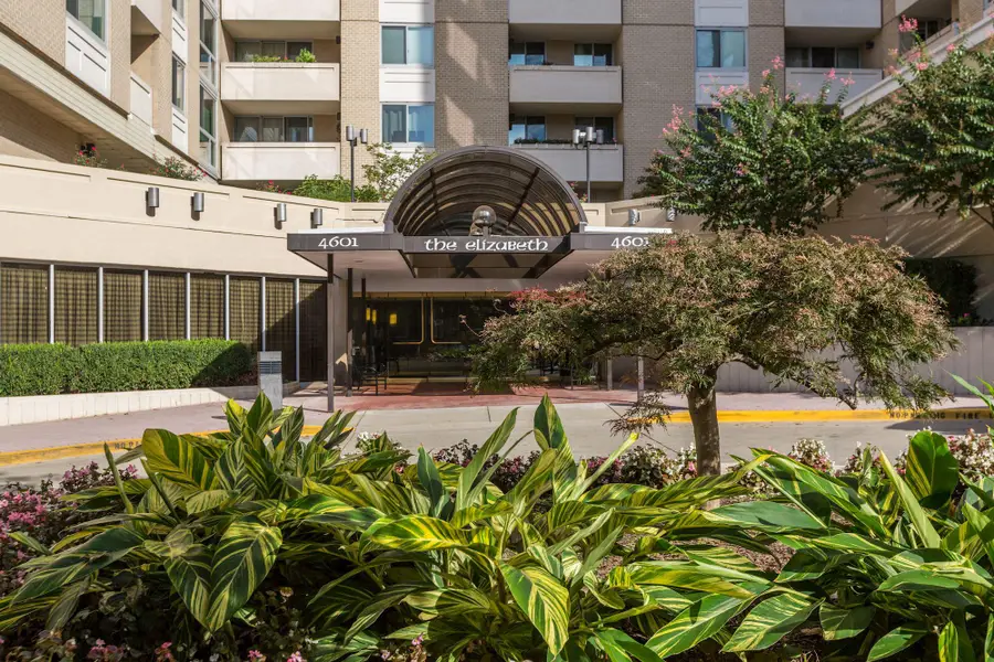 4601 N Park Ave #214p, Chevy Chase, MD 20815 - #2
