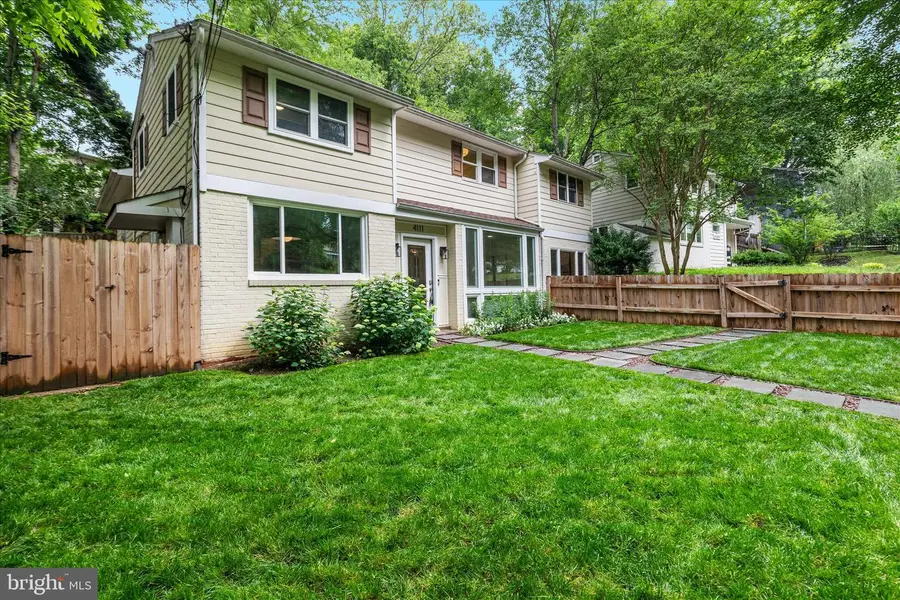 4111 Denfeld Ave, Kensington, MD 20895 - #2