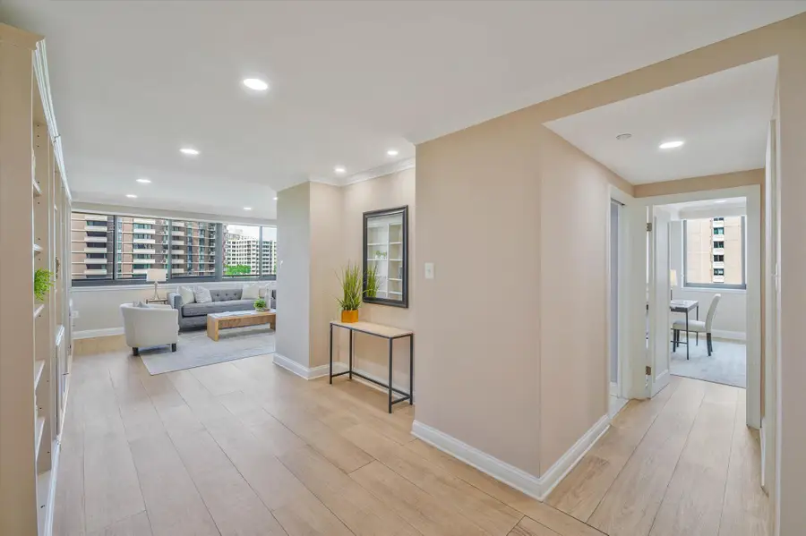 4550 N Park Ave #610, Chevy Chase, MD 20815 - #2