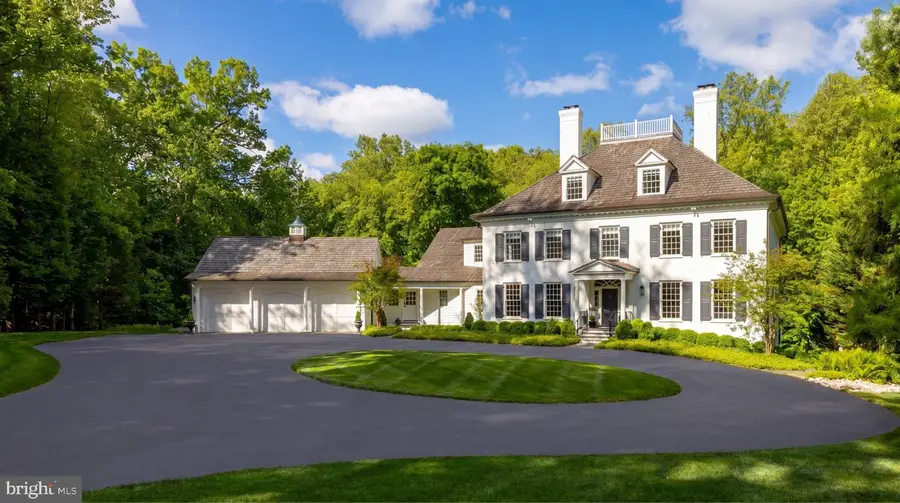 8611 Country Club Dr, Bethesda, MD 20817 - #2