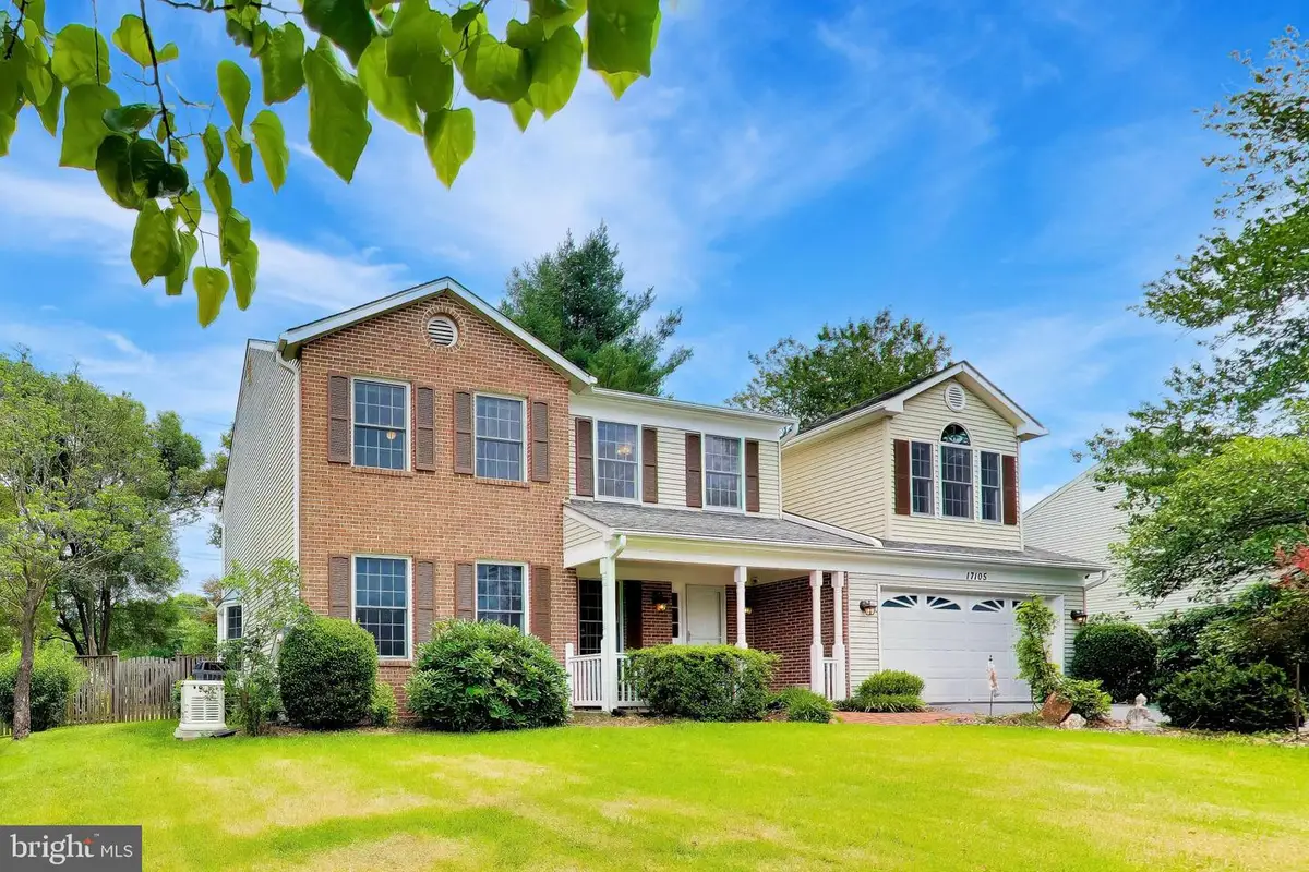 17105 Macduff Ave, Olney, MD 20832 - #1