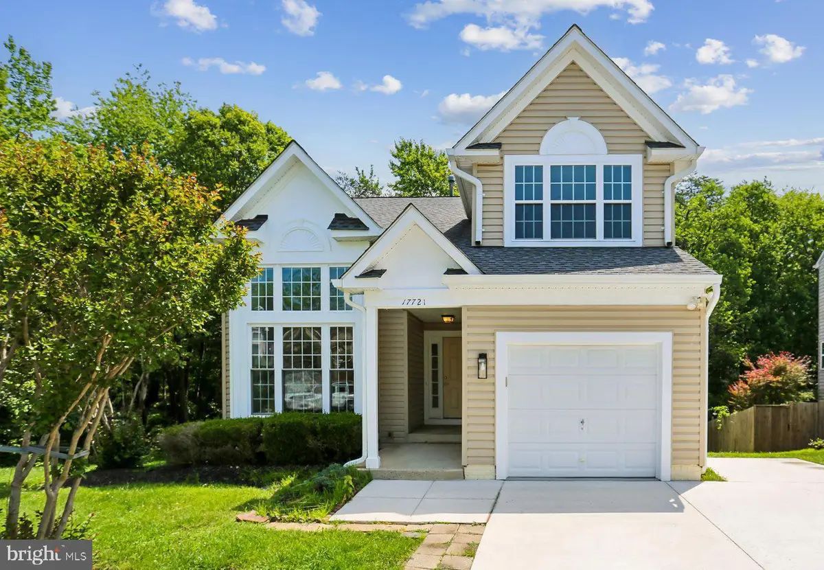 17721 Silkcotton Way, Gaithersburg, MD 20877 - #1