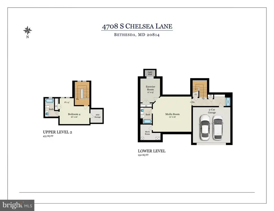4708 S Chelsea Ln, Bethesda, MD 20814 - #3