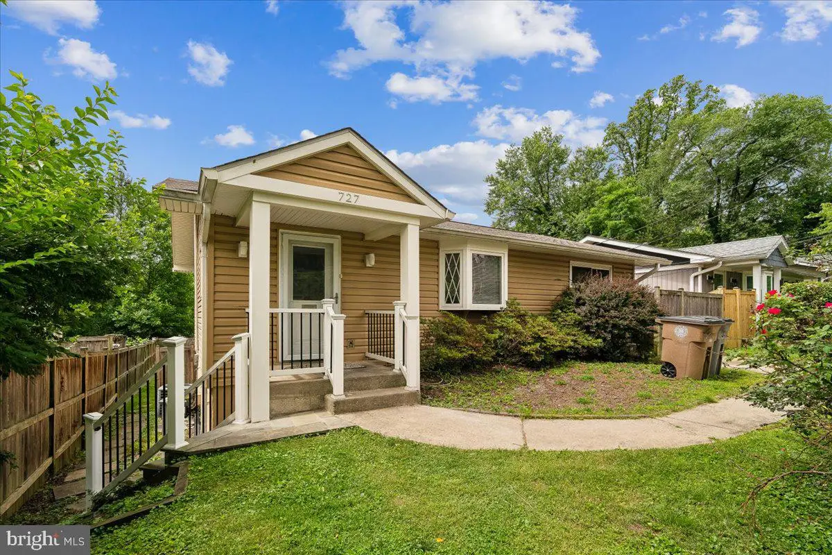 727 Grandin Ave, Rockville, MD 20850 - #1
