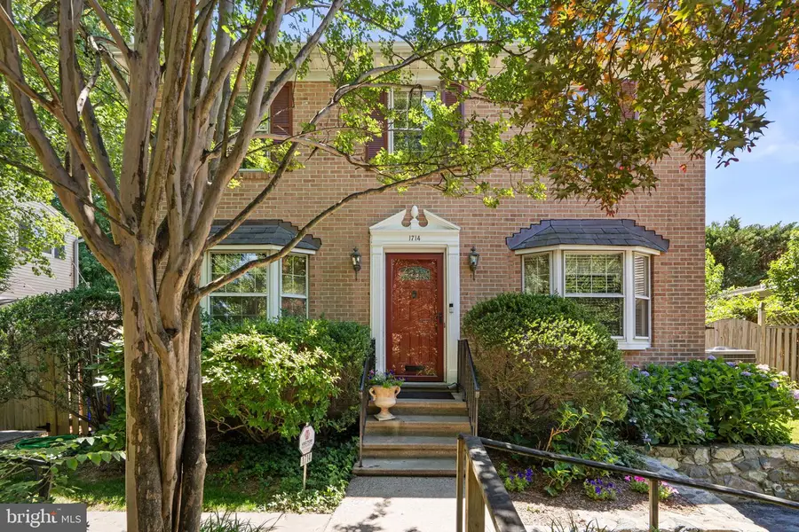 1714 Luzerne Ave, Silver Spring, MD 20910 - #2