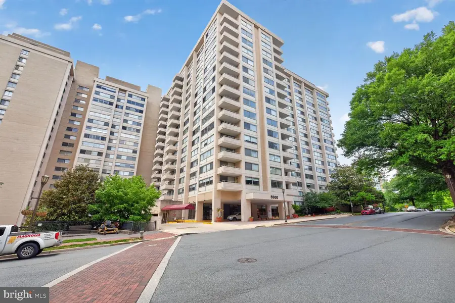 5500 Friendship Blvd #2401n, Chevy Chase, MD 20815 - #2