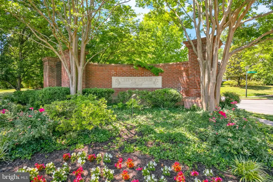3819 Village Park Drive Village Park Dr, Chevy Chase, MD 20815 - #2