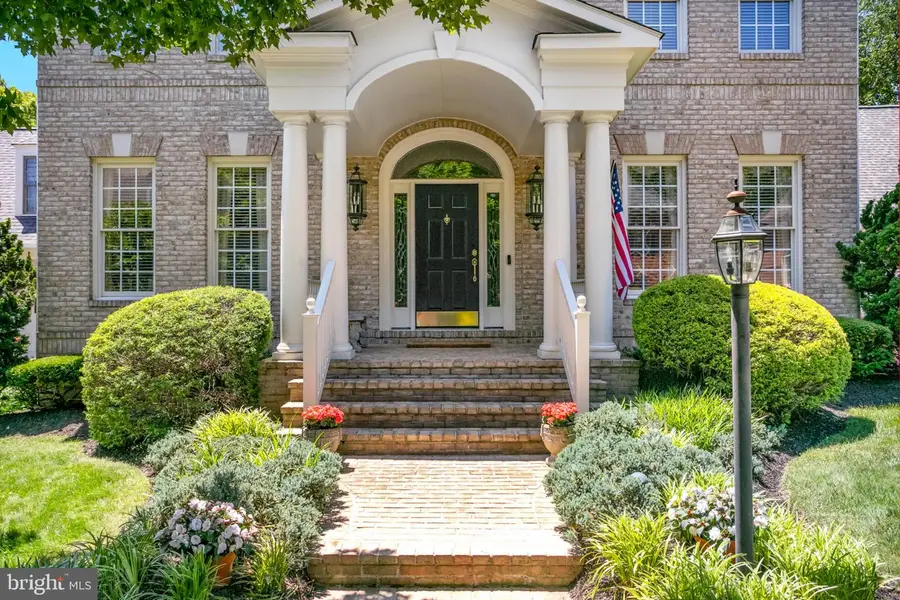 3819 Village Park Drive Village Park Dr, Chevy Chase, MD 20815 - #3