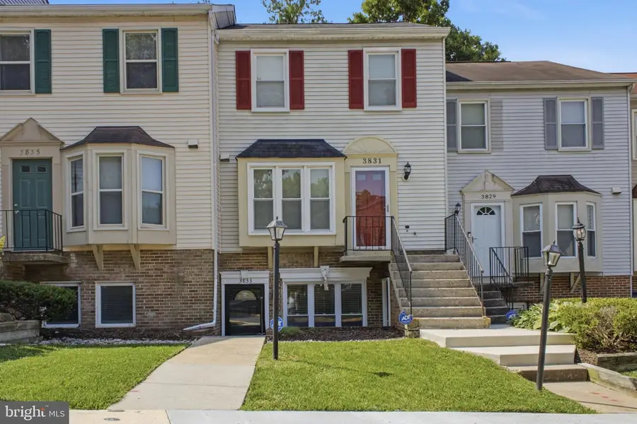 3833 Lansdale Ct #82, Burtonsville, MD 20866 - #2
