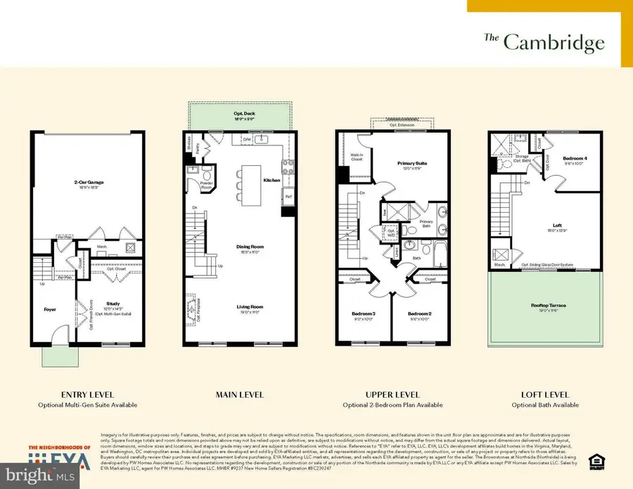1135 Polaris Rd #cambridge 79, Potomac, MD 20854 - #2