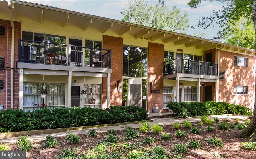 3421 University Blvd W #3421-2, Kensington, MD 20895 - #3