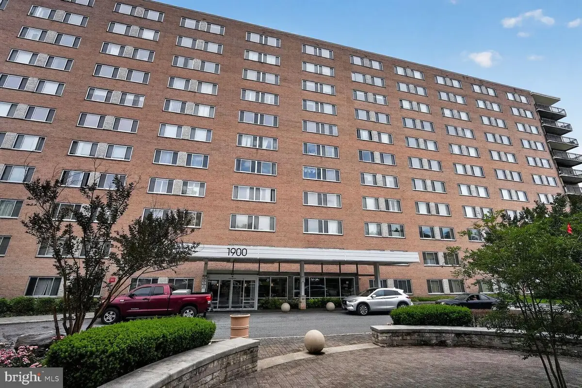 1900 Lyttonsville Rd #1217, Silver Spring, MD 20910 - #1