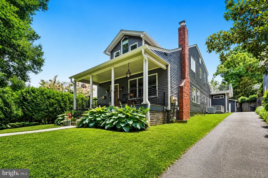 3504 Turner Ln, Chevy Chase, MD 20815 - #2
