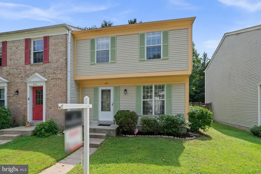 2106 Carriage Square Pl, Silver Spring, MD 20906 - #2