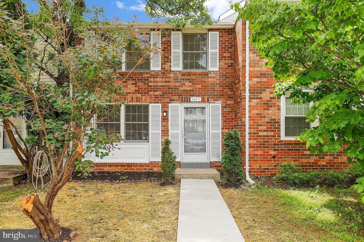 1410 Elm Grove Cir, Silver Spring, MD 20905 - #1