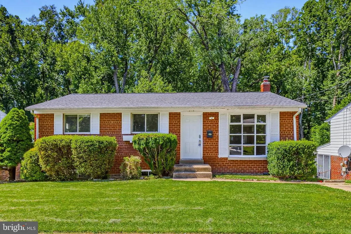 5115 Brentford Dr, Rockville, MD 20852 - #1