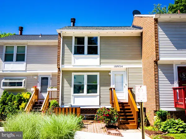 18934 Pine Ridge Ln #8-2, GERMANTOWN, MD 20874