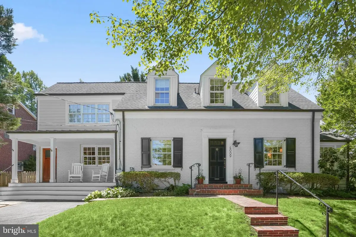 4009 64th St, Bethesda, MD 20816 - #1