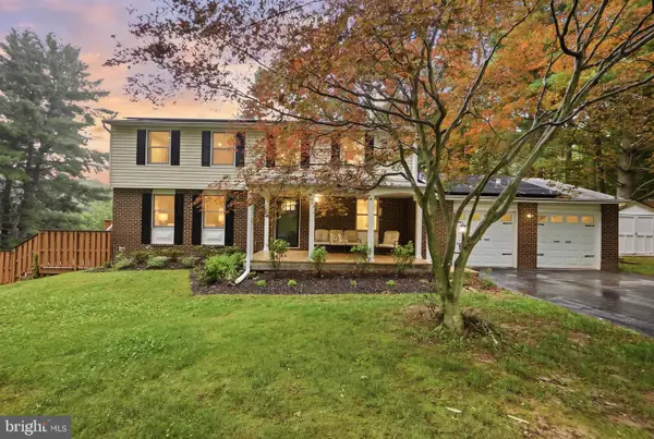 21 Bell Bluff Ct, GAITHERSBURG, MD 20879