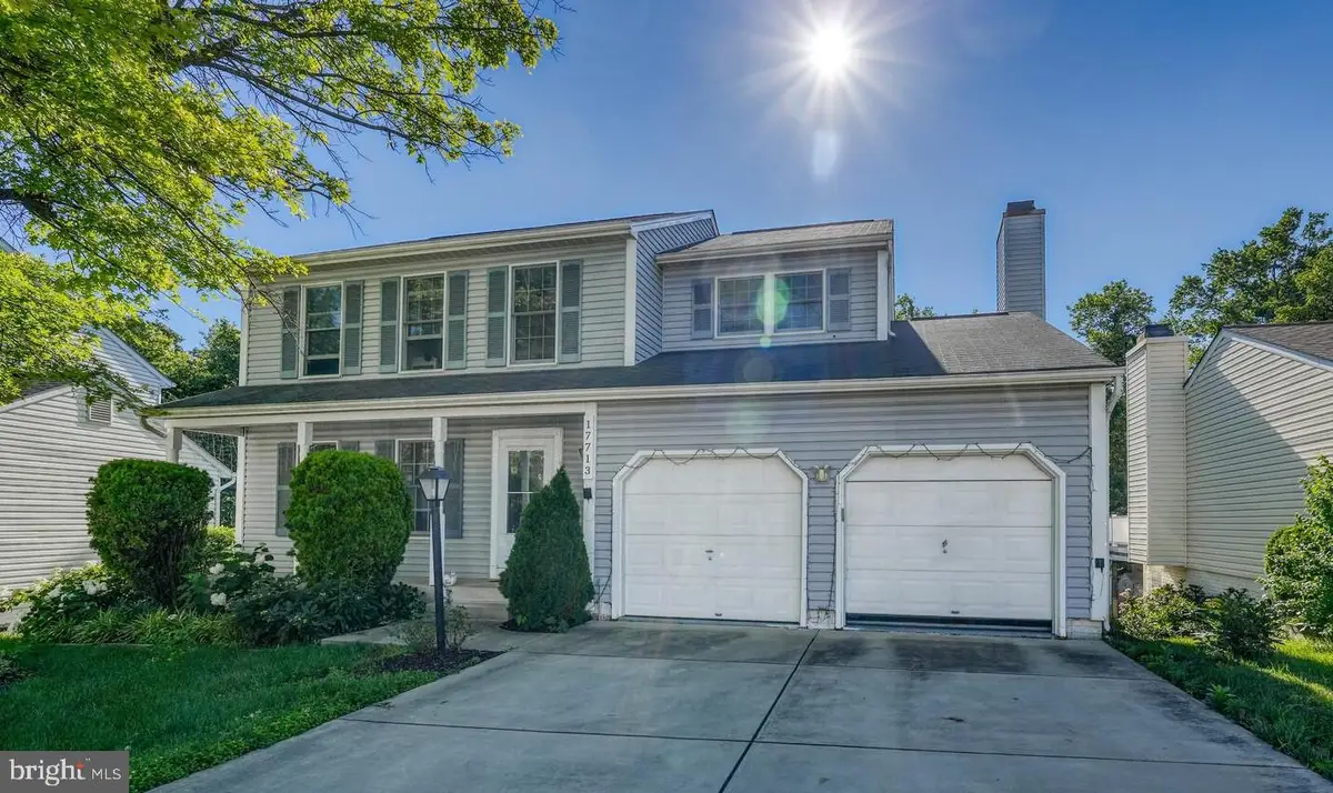 17713 Silkcotton Way, Gaithersburg, MD 20877 - #1