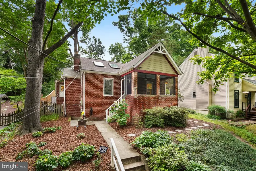 6717 Poplar Ave, Takoma Park, MD 20912 - #2