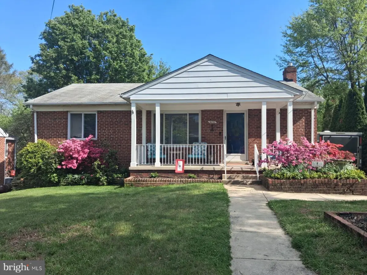 406 Belton Rd, Silver Spring, MD 20901 - #1