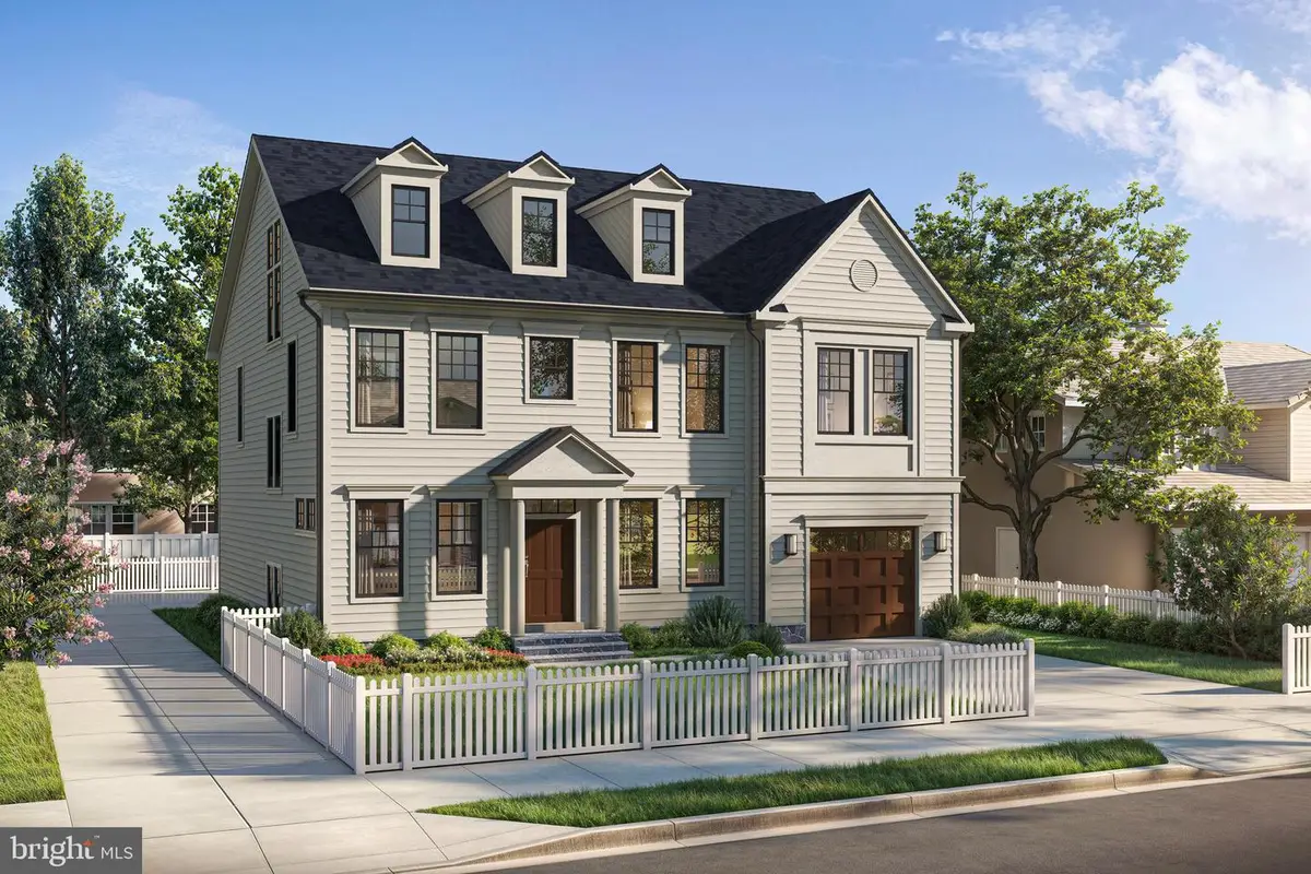 6807 Georgia St, Chevy Chase, MD 20815 - #1