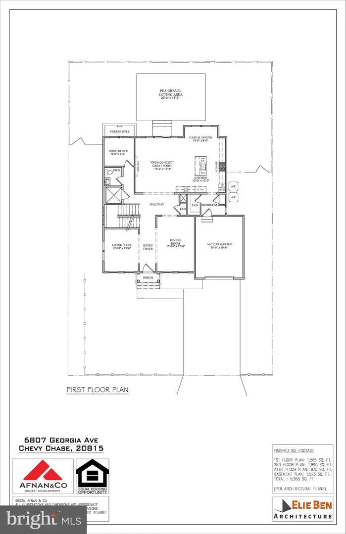 6807 Georgia St, Chevy Chase, MD 20815 - #2