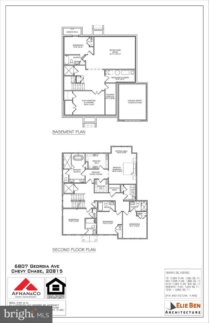 6807 Georgia St, Chevy Chase, MD 20815 - #3