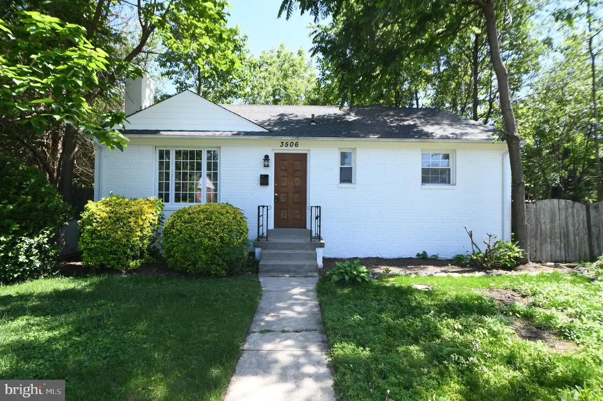 3506 Harrell St, Silver Spring, MD 20906 - #1
