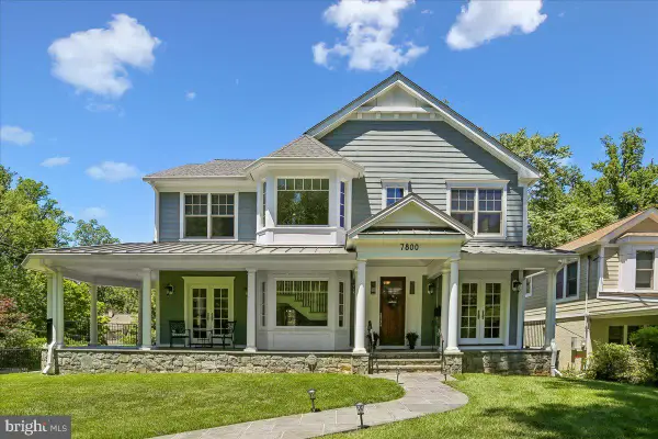 7800 Radnor Rd, BETHESDA, MD 20817