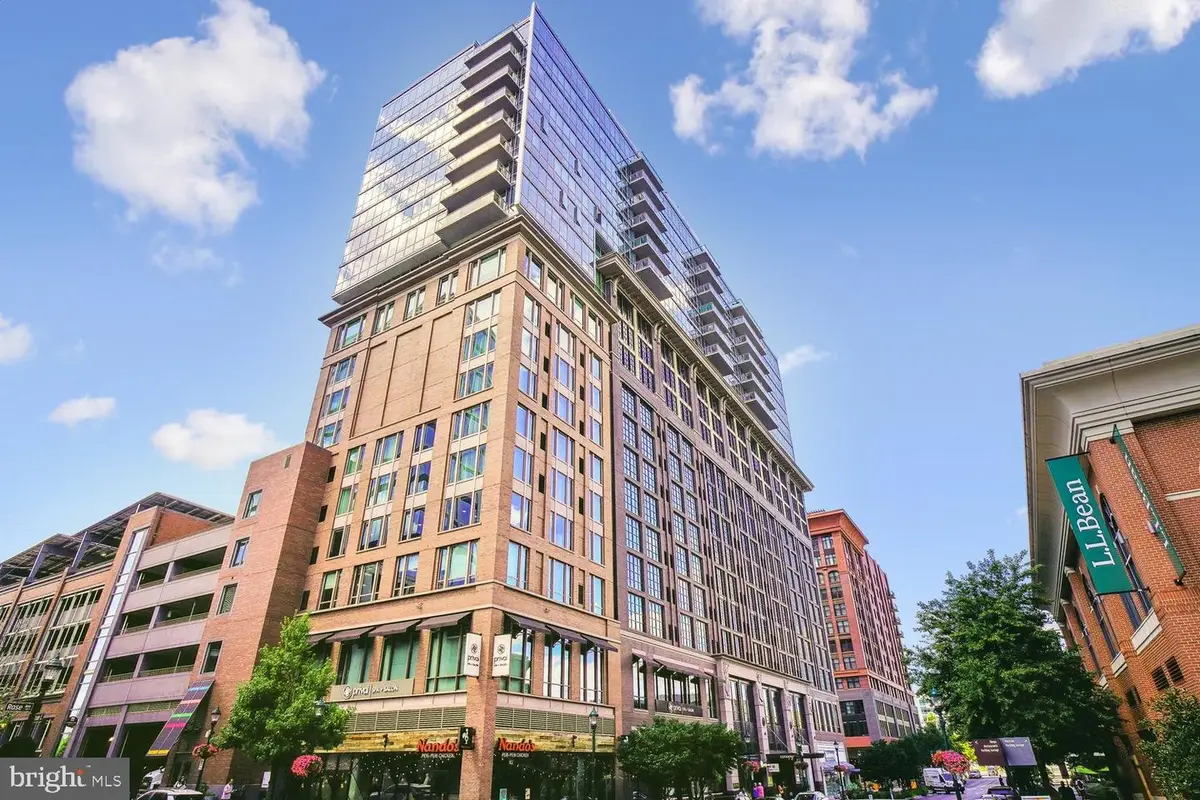 930 Rose Ave #1202, Rockville, MD 20852 - #1