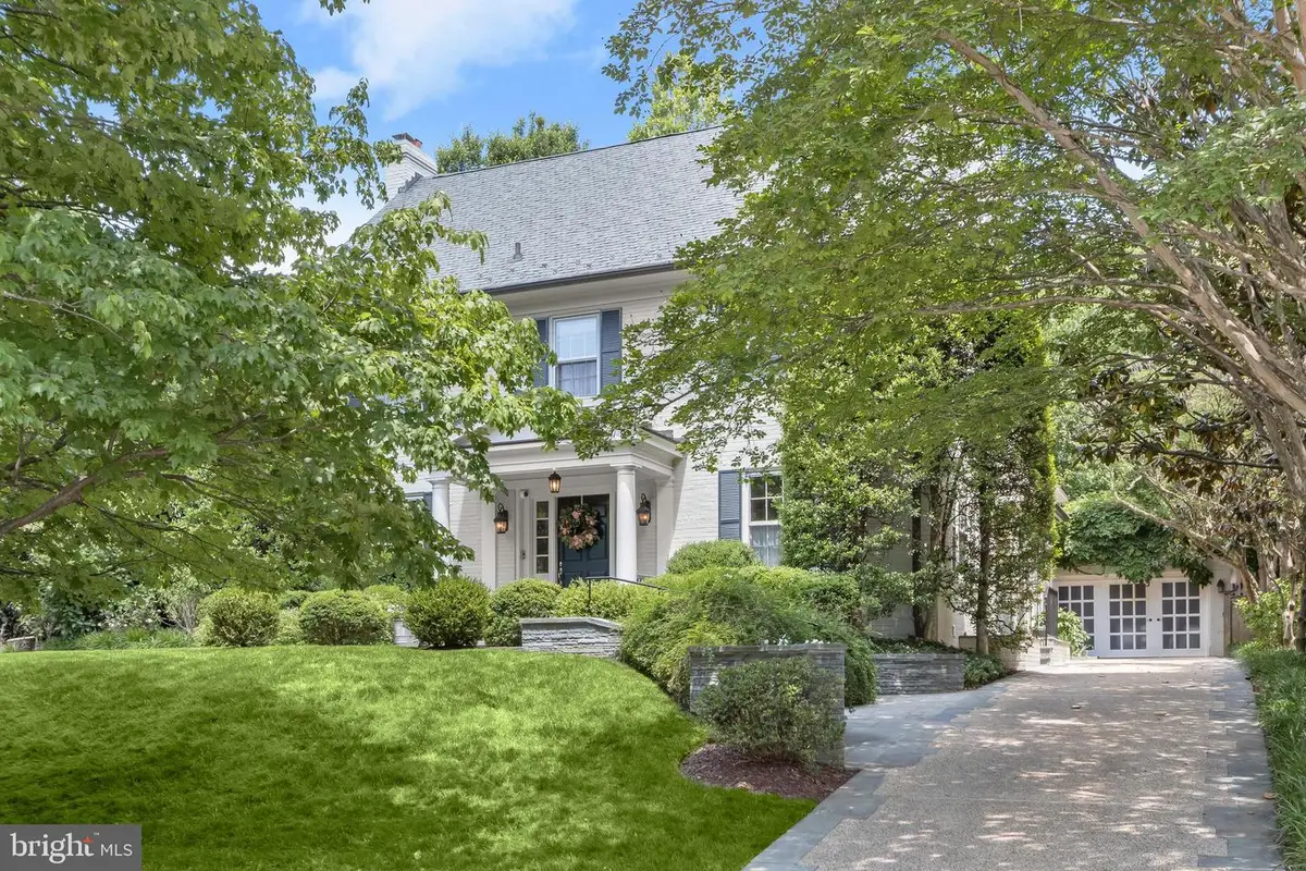 6805 Meadow Lane, Chevy Chase, MD 20815 - #1