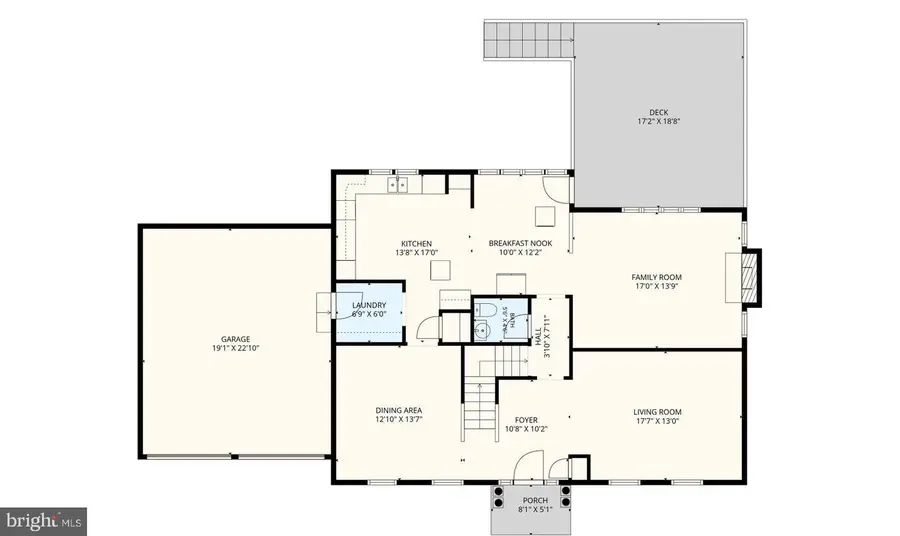 5621 Sugarbush Ln, Rockville, MD 20852 - #2