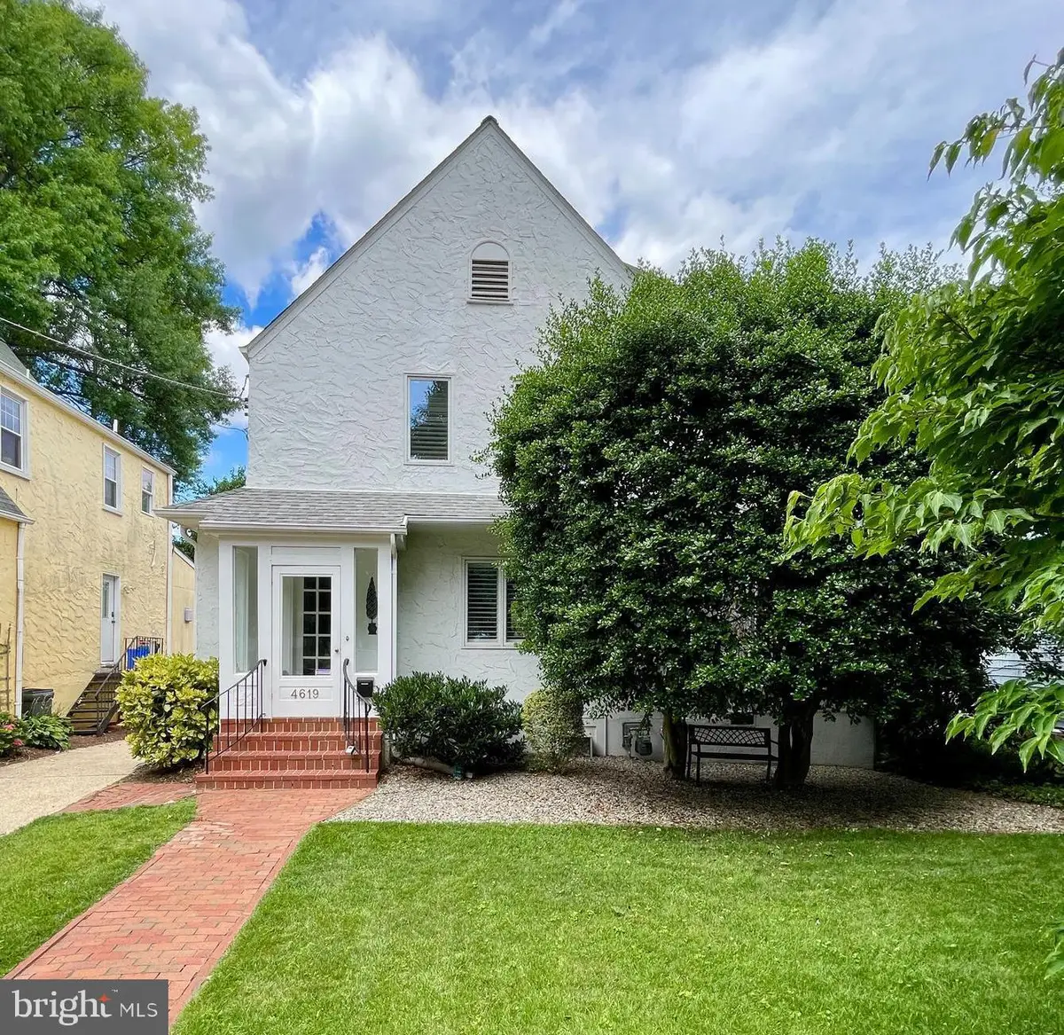 4619 Norwood Dr, Chevy Chase, MD 20815 - #1