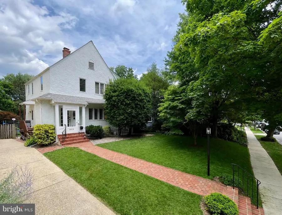 4619 Norwood Dr, Chevy Chase, MD 20815 - #2