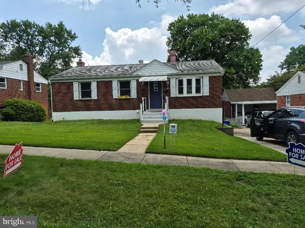4812 Topping Rd, ROCKVILLE, MD 20852